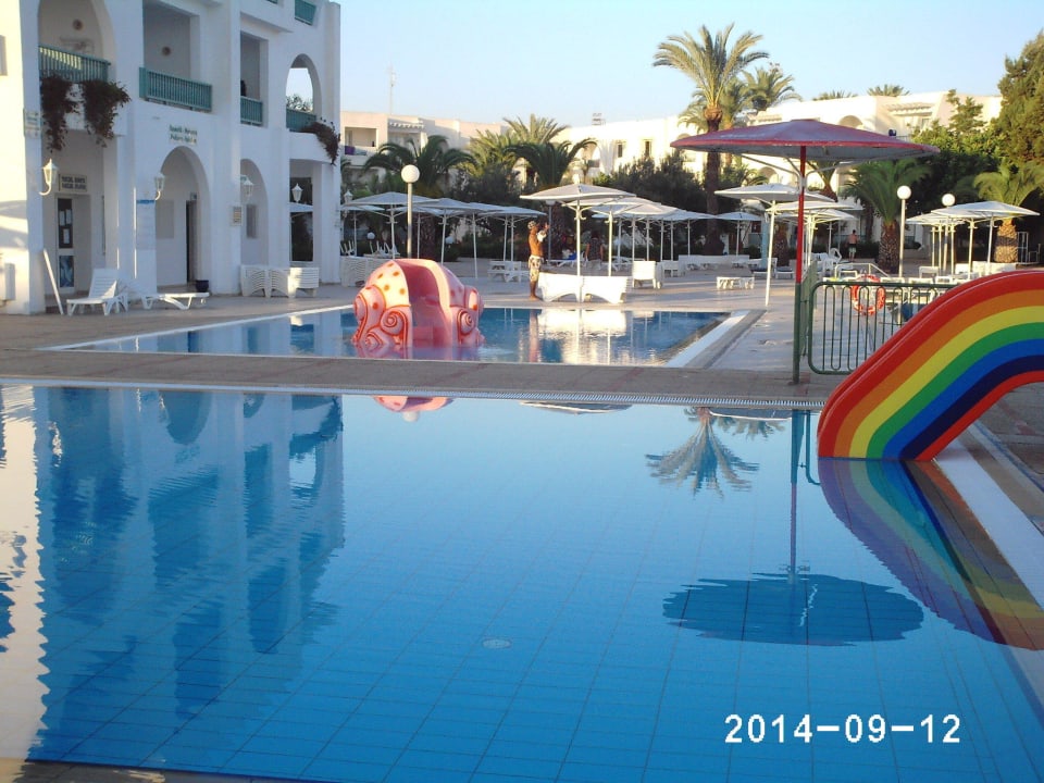 Außenbereich El Mouradi Club Kantaoui