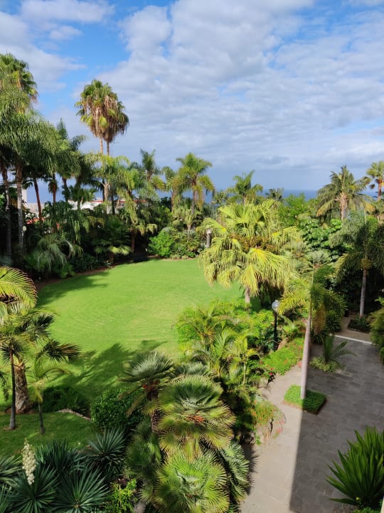 Ausblick Hotel Tigaiga