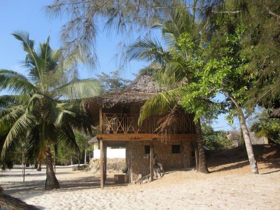 Korallenzimmer "Neptune" Mwazaro Beach Mangrove Lodge