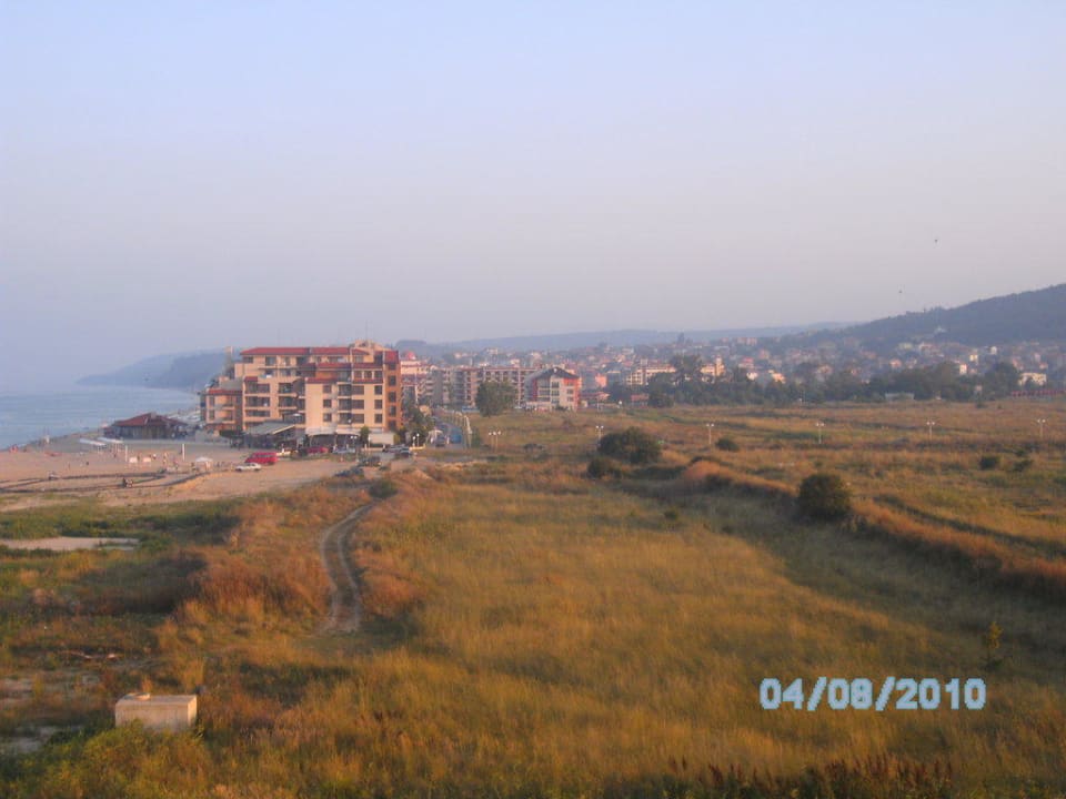 Aussenansicht Sol Luna Bay