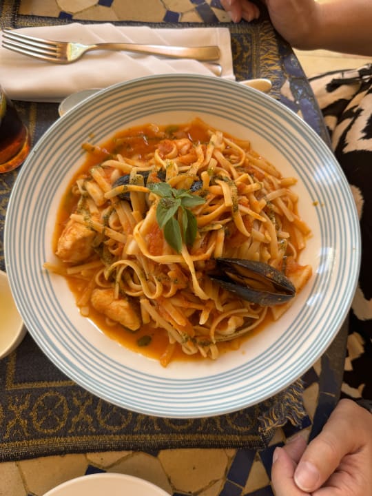 Gastro Steigenberger Coraya Beach - Adults only