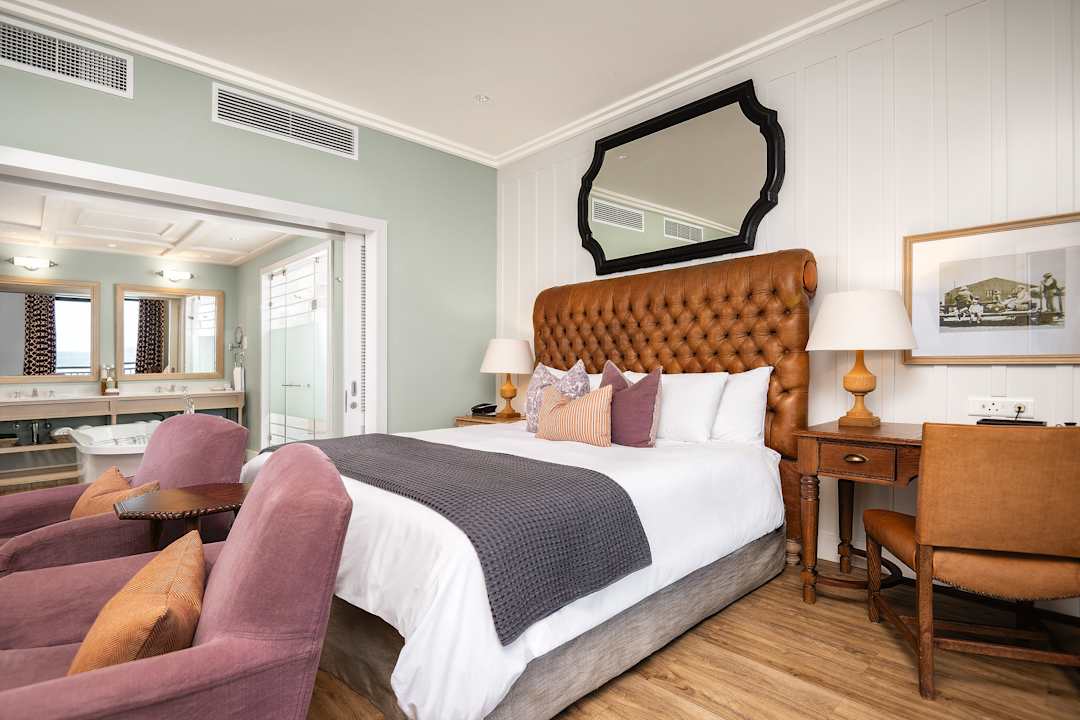 Zimmer Strand Hotel Swakopmund