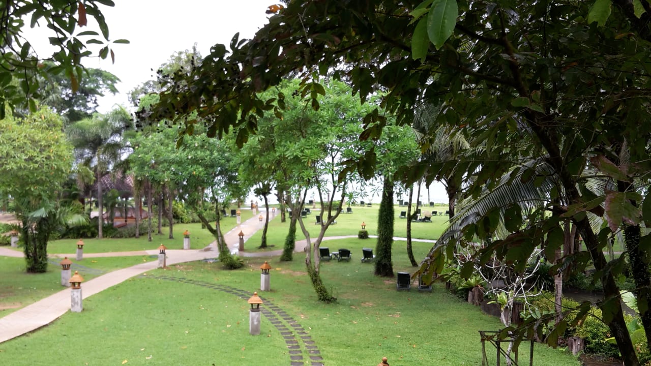 Außenansicht Khao Lak Merlin Resort