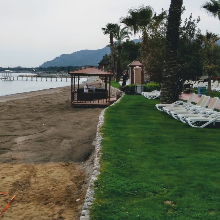 Strand TUI MAGIC LIFE Beldibi +16