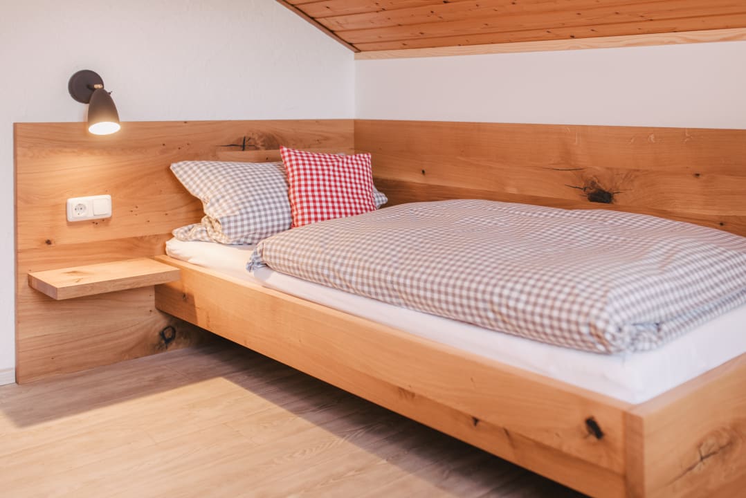 Zimmer Goldvogel Apartments