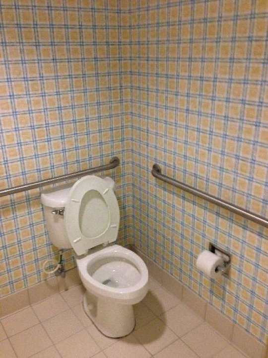 Toilette Hotel Doubletree Grand Key Resort