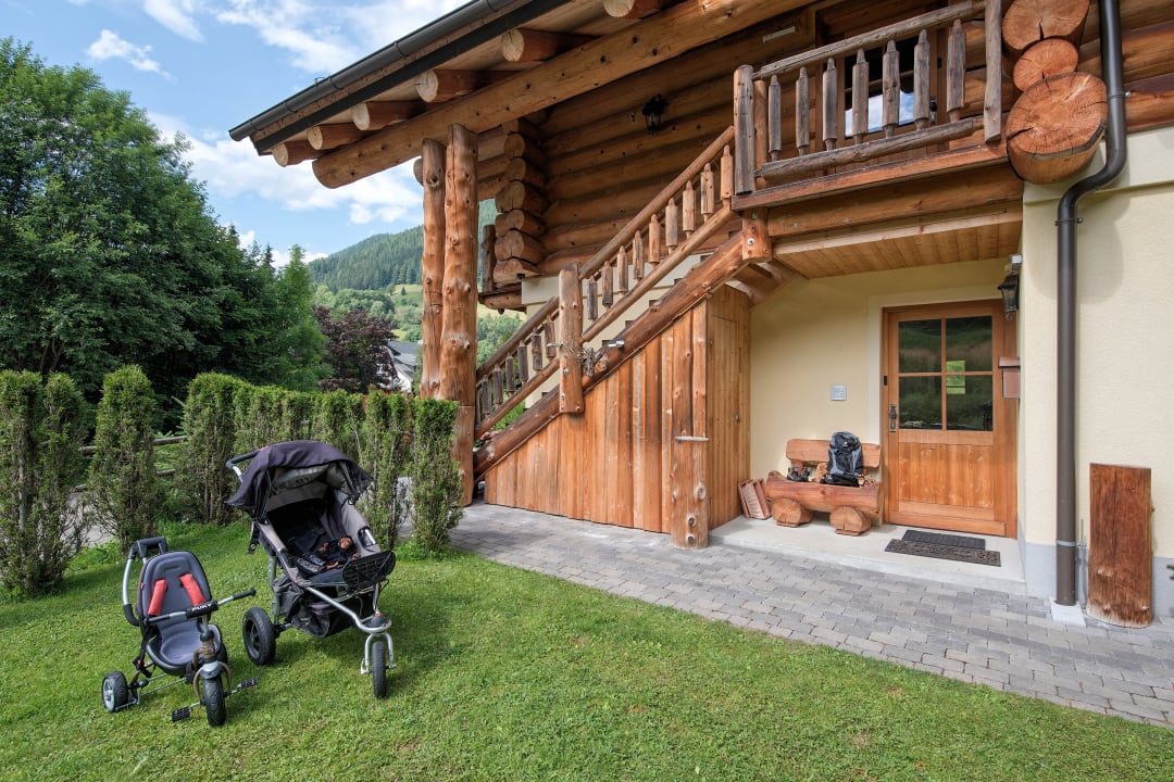 Außenansicht 24 Chalet Bad Kleinkirchheim