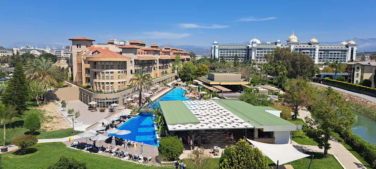 Außenansicht TUI BLUE Xanthe