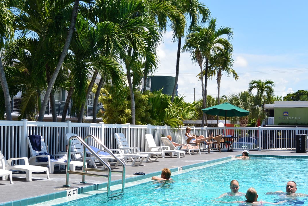 Pool Motel Blue Marlin