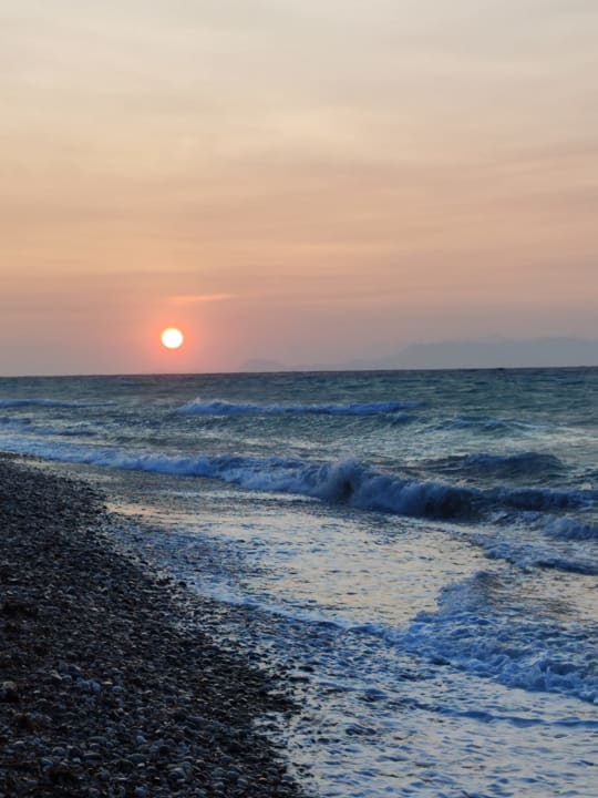 Strand Sunshine Rhodes