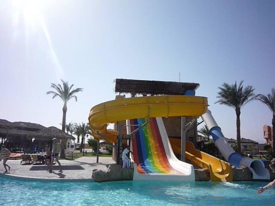 Горки Sentido Caribbean World Soma Bay