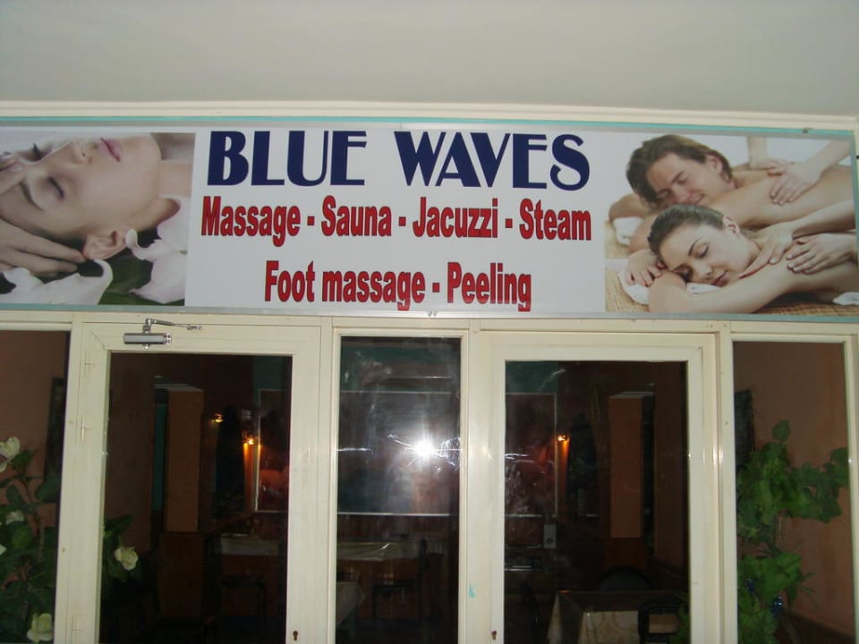 Massage im Hotel Giftun Azur Resort