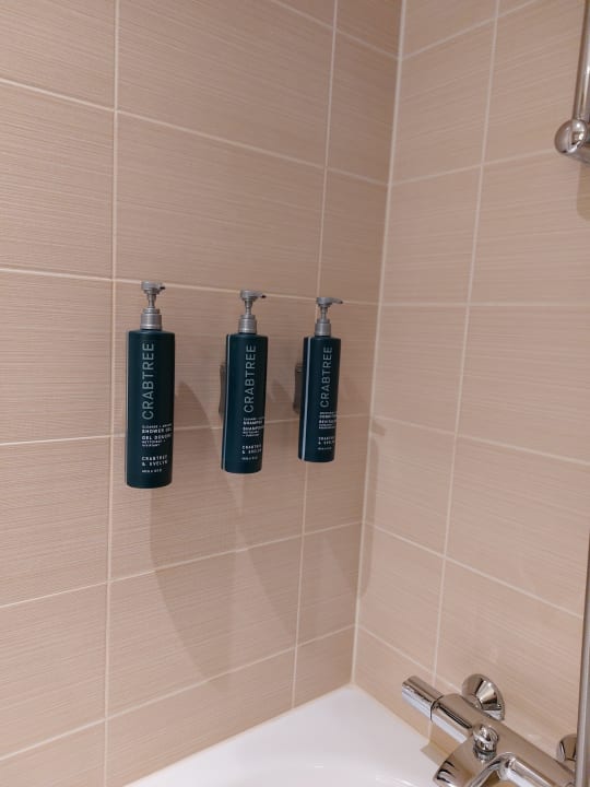 Zimmer Hilton Garden Inn Frankfurt Airport