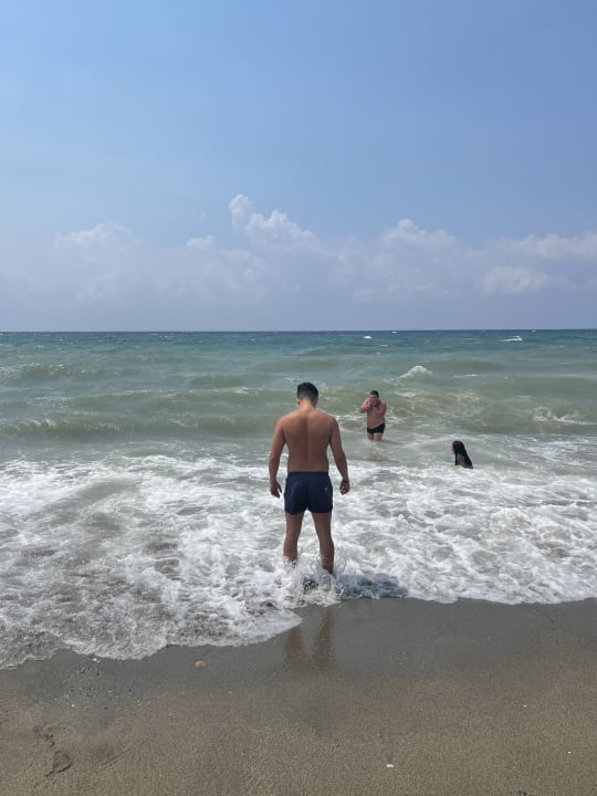 Strand Hotel Royal Garden Beach