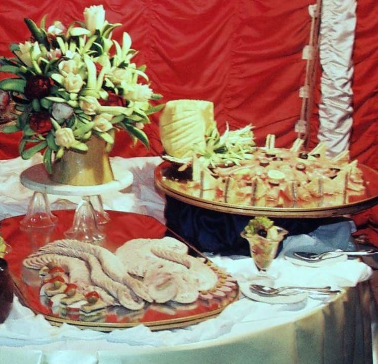 Buffet Giftun Azur Resort