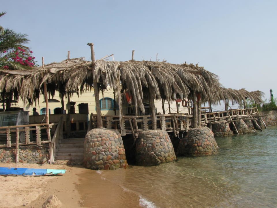 Bar für HP Gäste Bella Vista Resort Hurghada