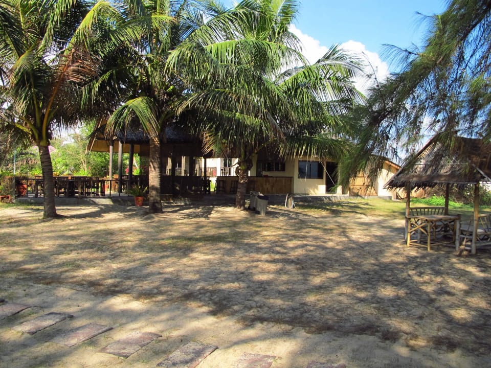 Beachrestaurant Ao Thai Resort