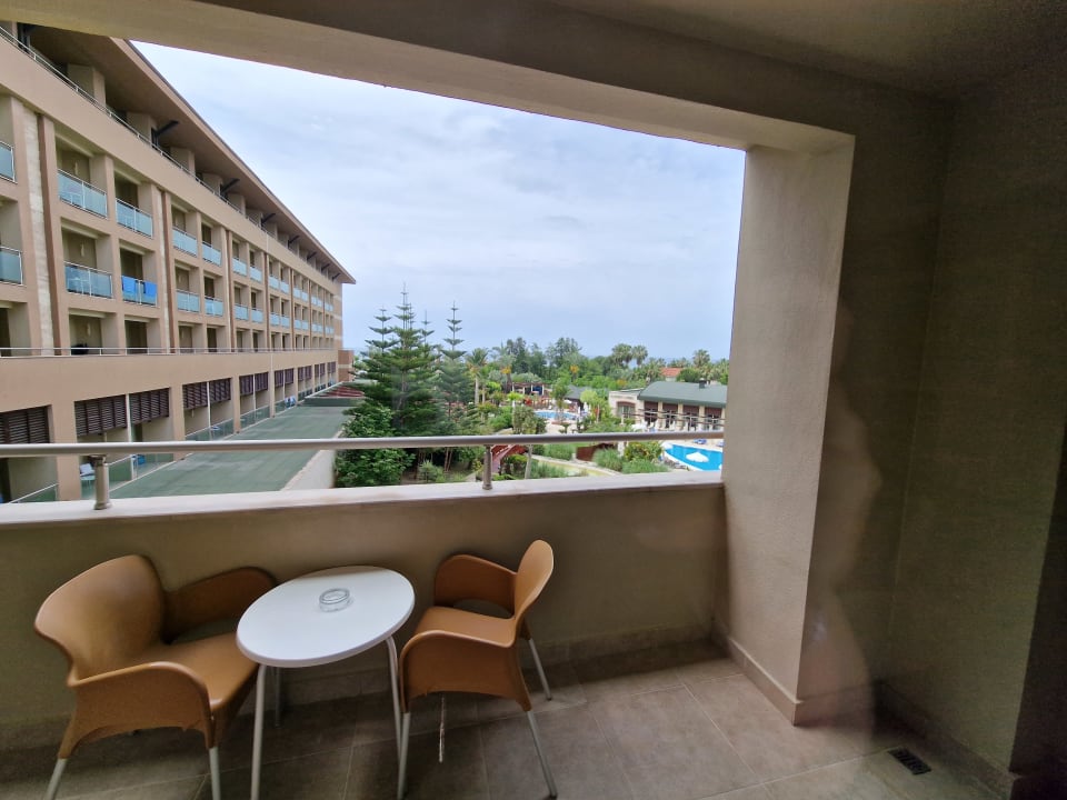Ausblick Sunis Kumköy Beach Resort Hotel & Spa