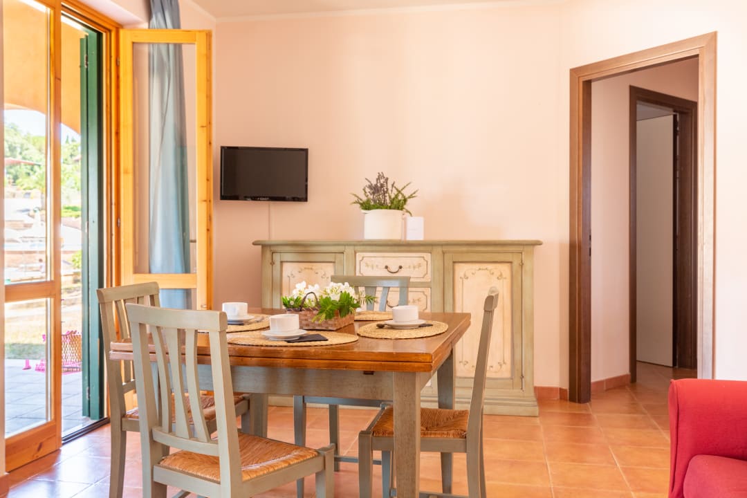 Zimmer Pian Dei Mucini Resort