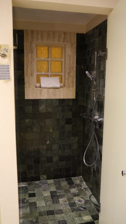 Grosse Dusche TRS Yucatan Hotel - Adults only