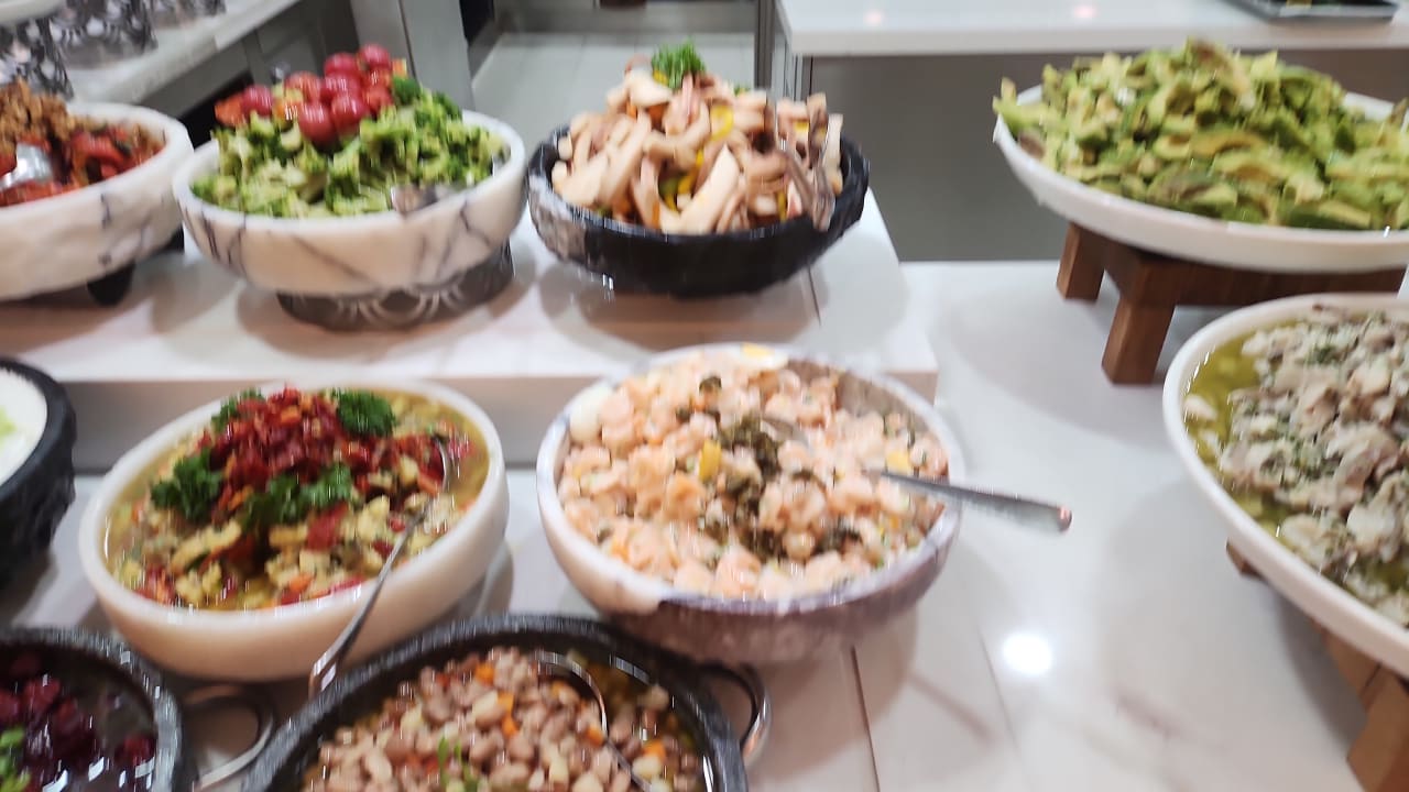 Gastro Kirman Belazur Resort & Spa