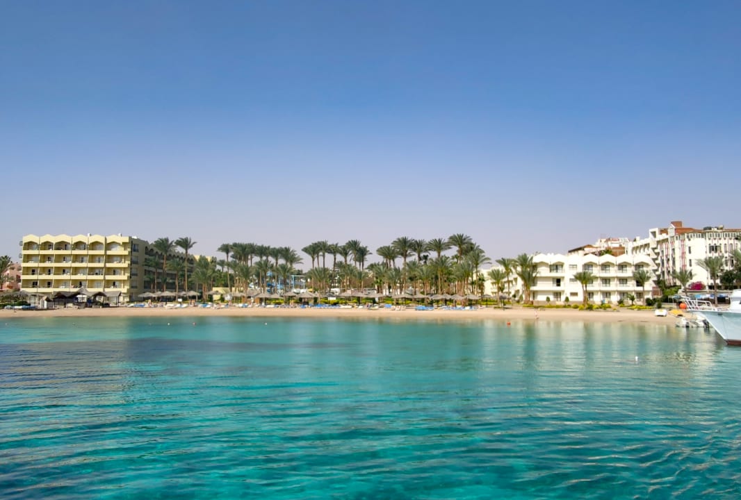 Strand Regina Resort and Aqua Park Hurghada
