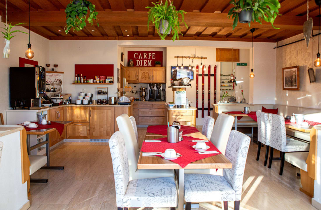Gastro Pension St. Georg/Simone's Platzerl