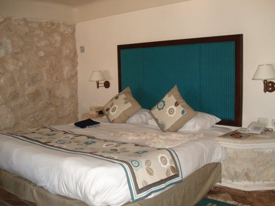 Schlafbereich Pickalbatros Citadel Resort