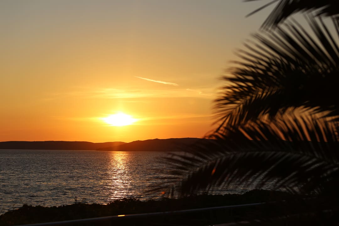 Ausblick Pension Augustino