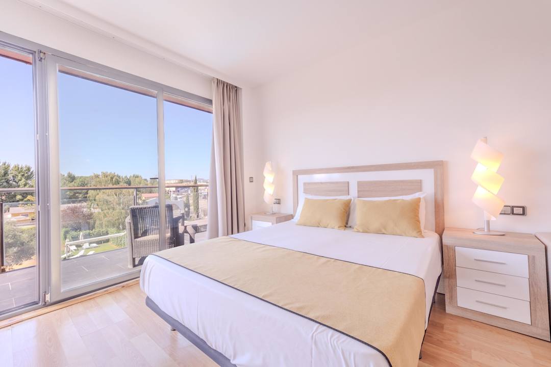 Zimmer Hotel ITC Ciudad De Haro by Soho Boutique