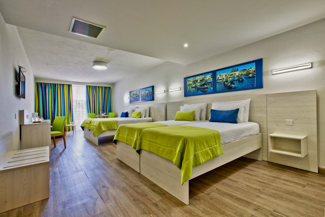 Zimmer Hotel Santana