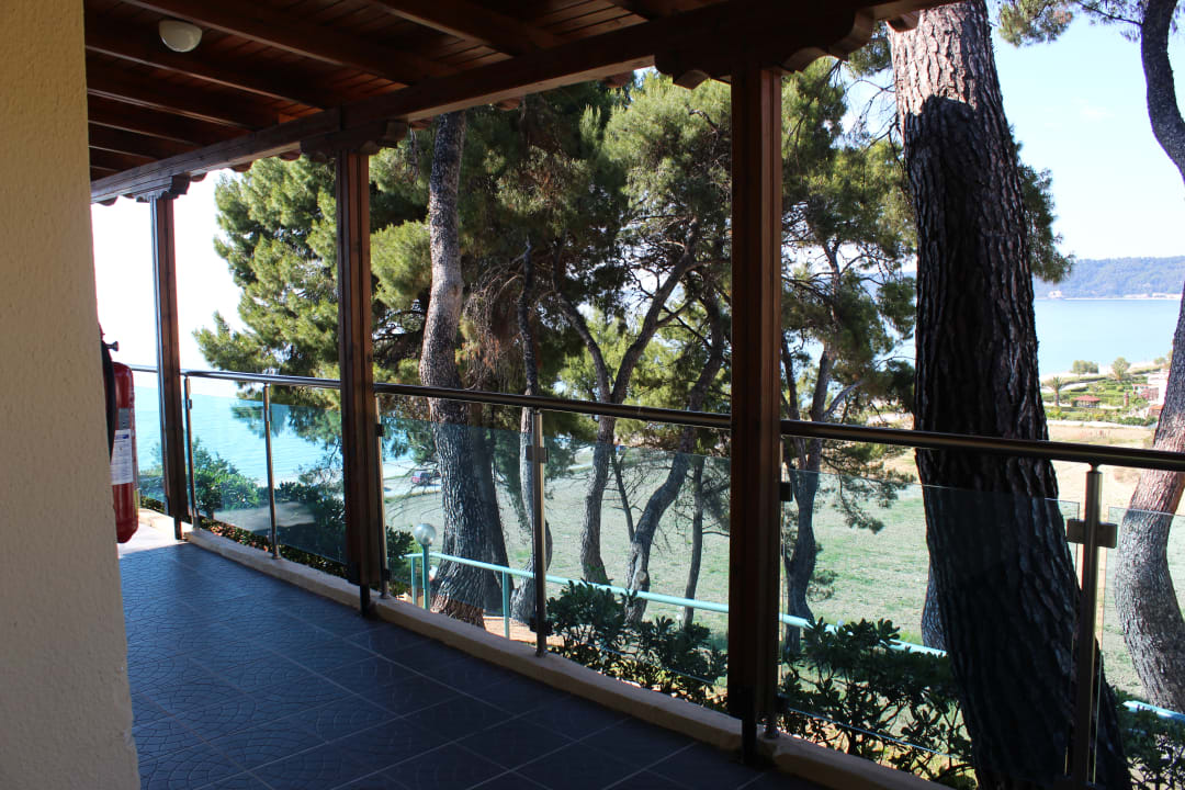 Gartenanlage Possidi Holidays Resort & Suite Hotel