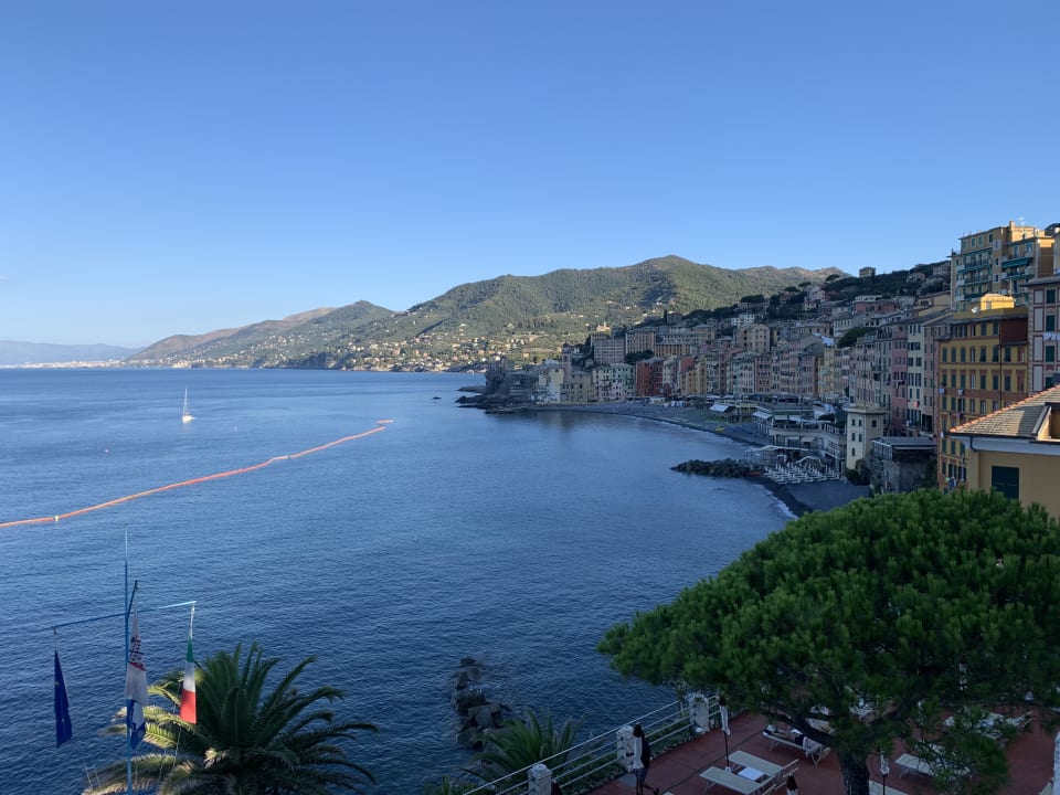 Ausblick Hotel Cenobio Dei Dogi