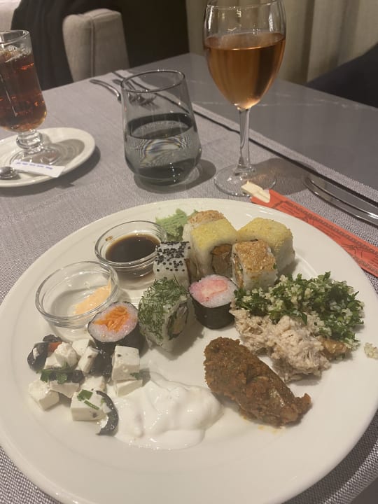 Gastro Seaden Quality Resort & Spa