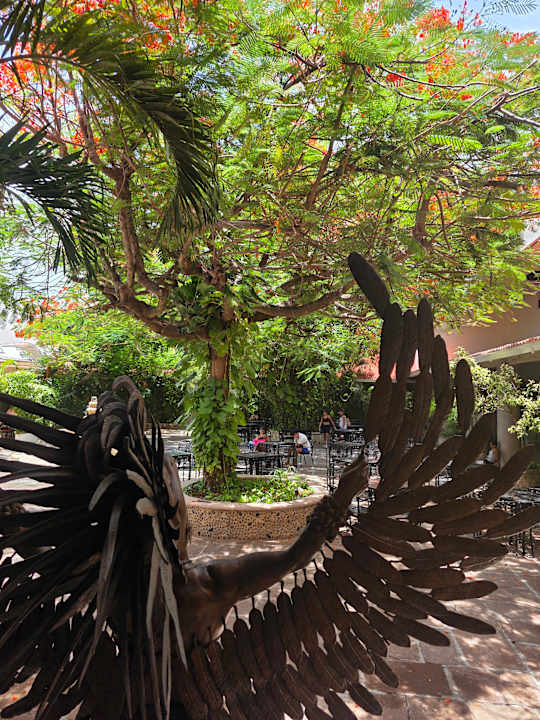 Gartenanlage Viva Azteca by Wyndham - All Inclusive Resort