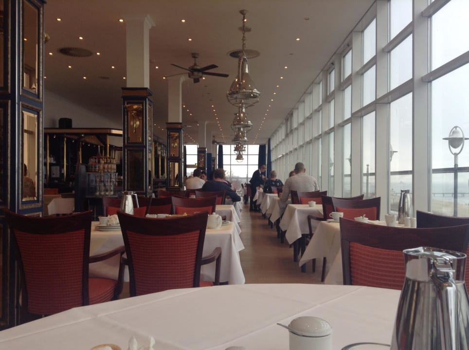 Restaurant Strandhotel Ahlbeck
