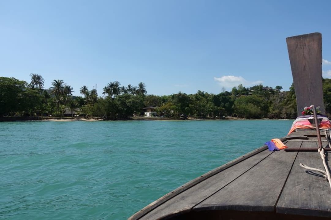 Außenansicht Hotel Koyao Island Resort