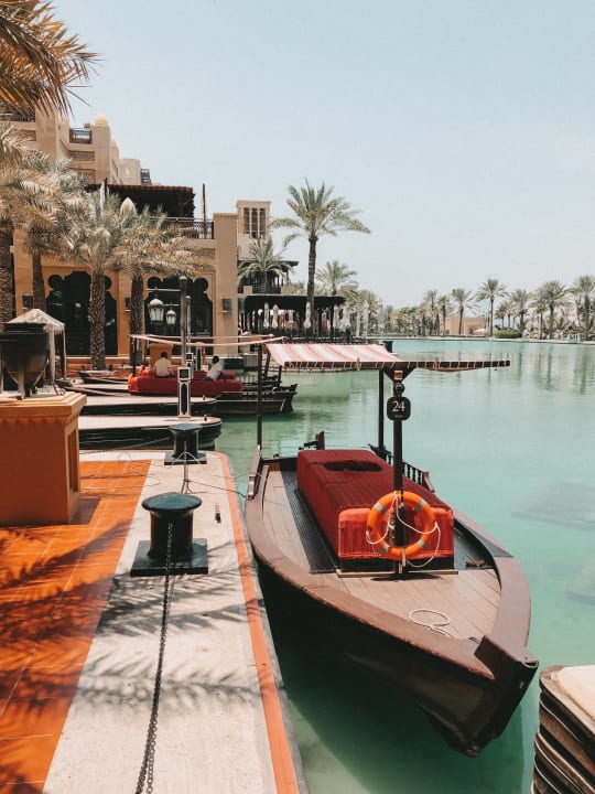 Außenansicht Jumeirah Mina Al Salam