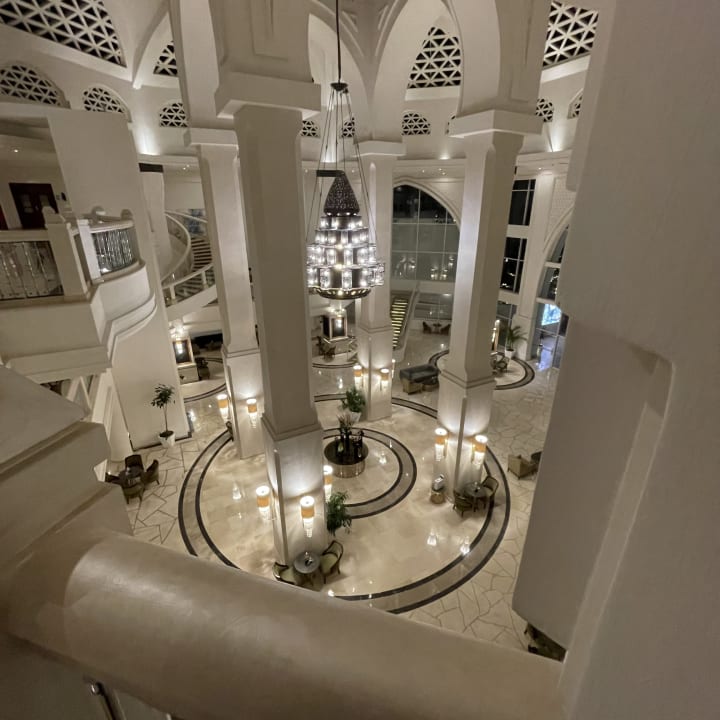 Lobby Pickalbatros Palace Resort