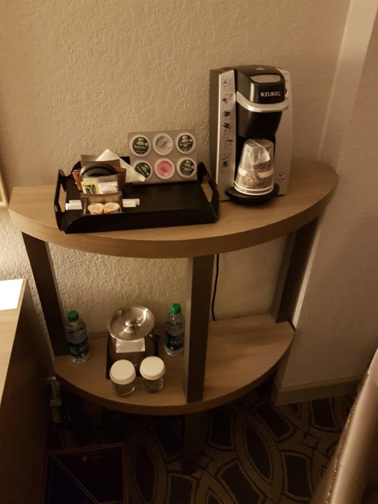 Zimmer DoubleTree by Hilton Hotel Orlando East-UCF Area