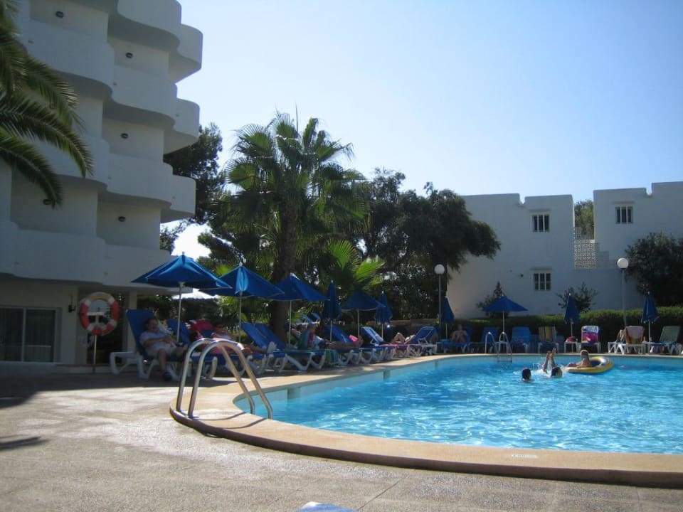 Pool Inturotel Cala Esmeralda