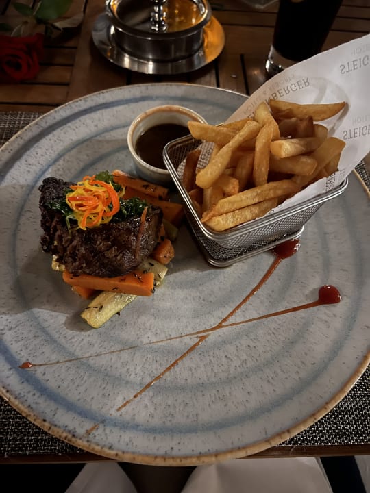 Gastro Steigenberger Resort Ras Soma