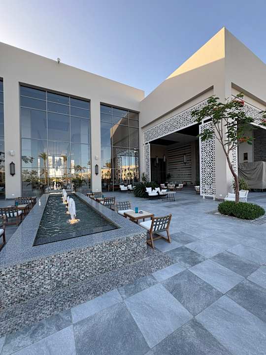 Lobby Steigenberger Resort Ras Soma
