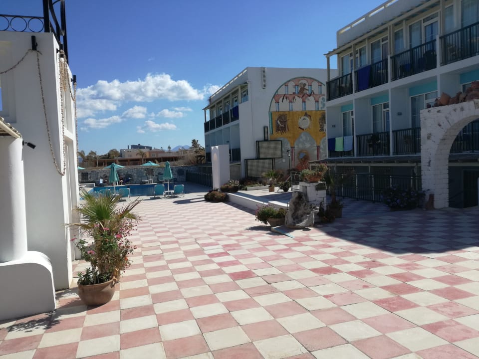 Pool Golden Beach Rethymnon