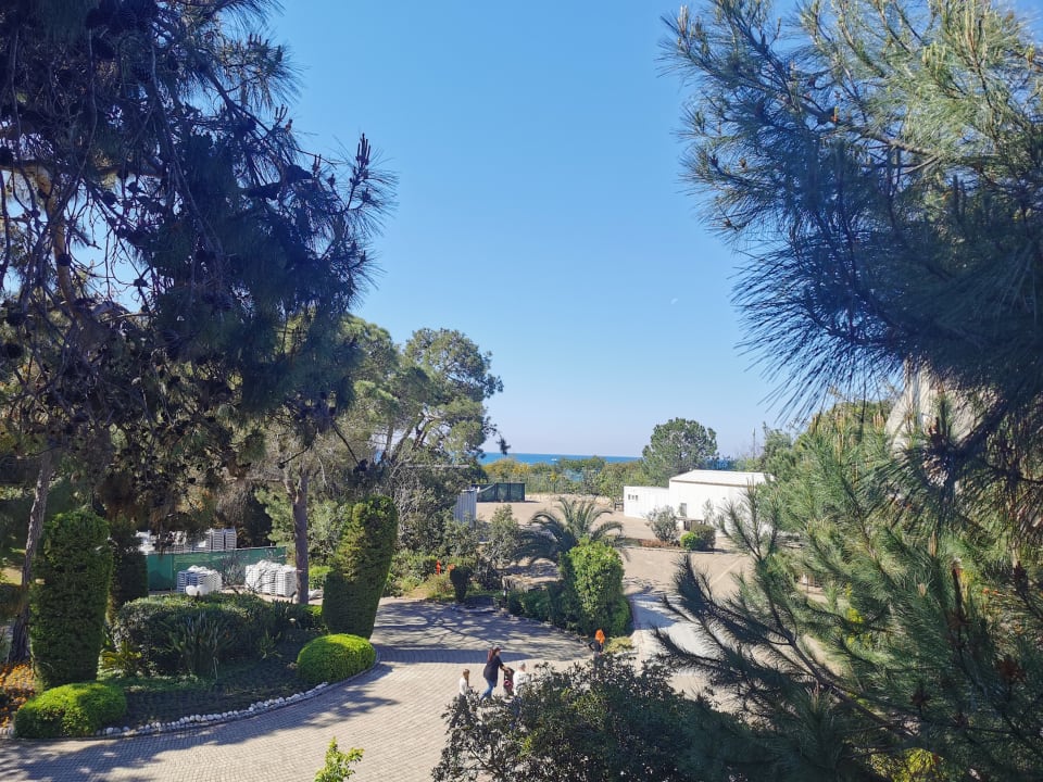 Gartenanlage Blue Waters Club