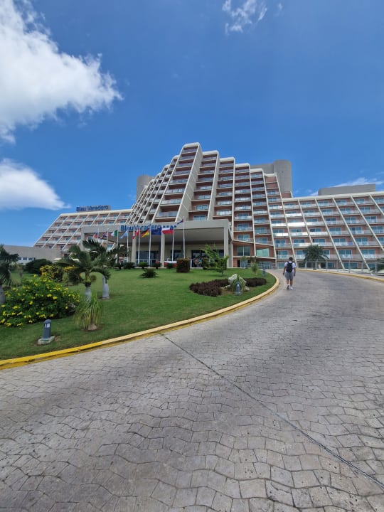 Außenansicht Blau varadero - Adults only