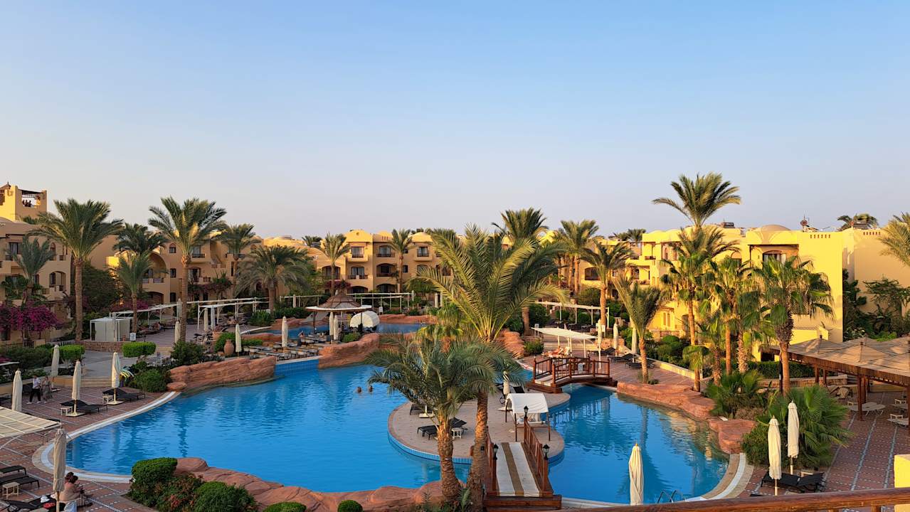 Pool Steigenberger Coraya Beach - Adults only