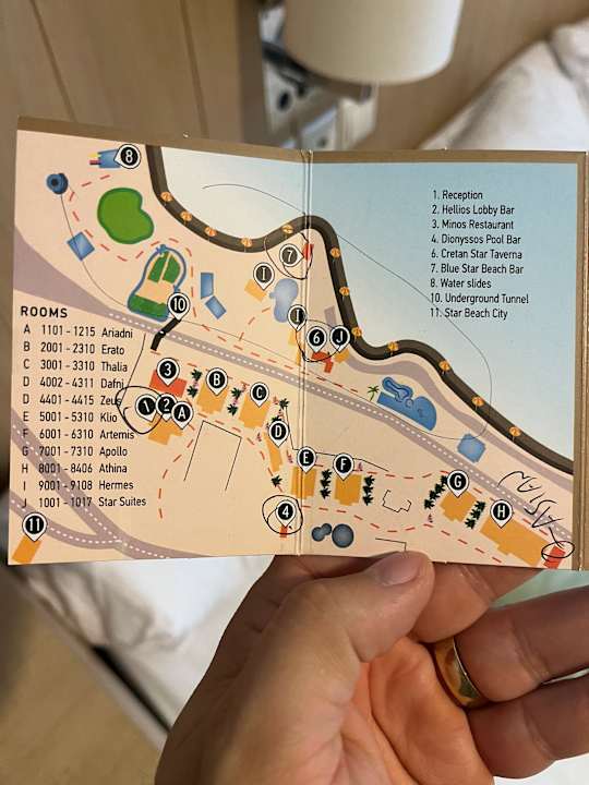 Sonstiges Hotel Stella Beach