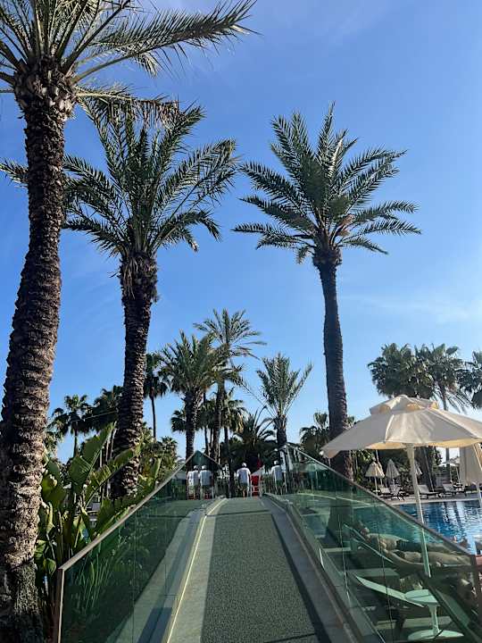 Ausblick Süral Saray Hotel