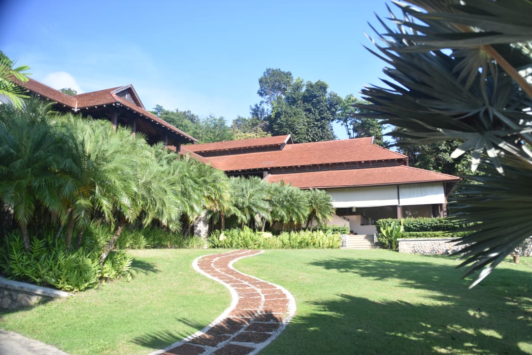 Gartenanlage Hotel Pimalai Resort & Spa